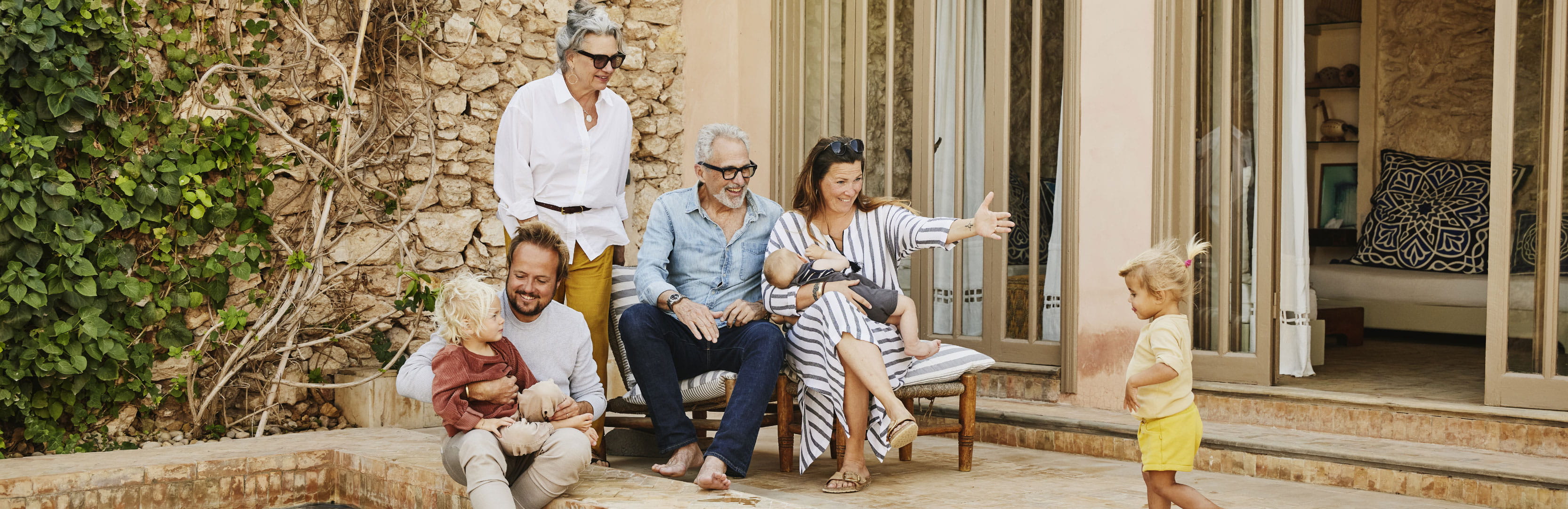 The new shape of the American family