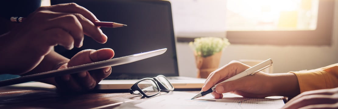 Laying the groundwork for tax season